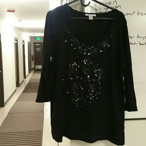 Style and CO VTG shirt